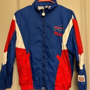 Buffalo Bills Original Kids Play Football Windbreaker
